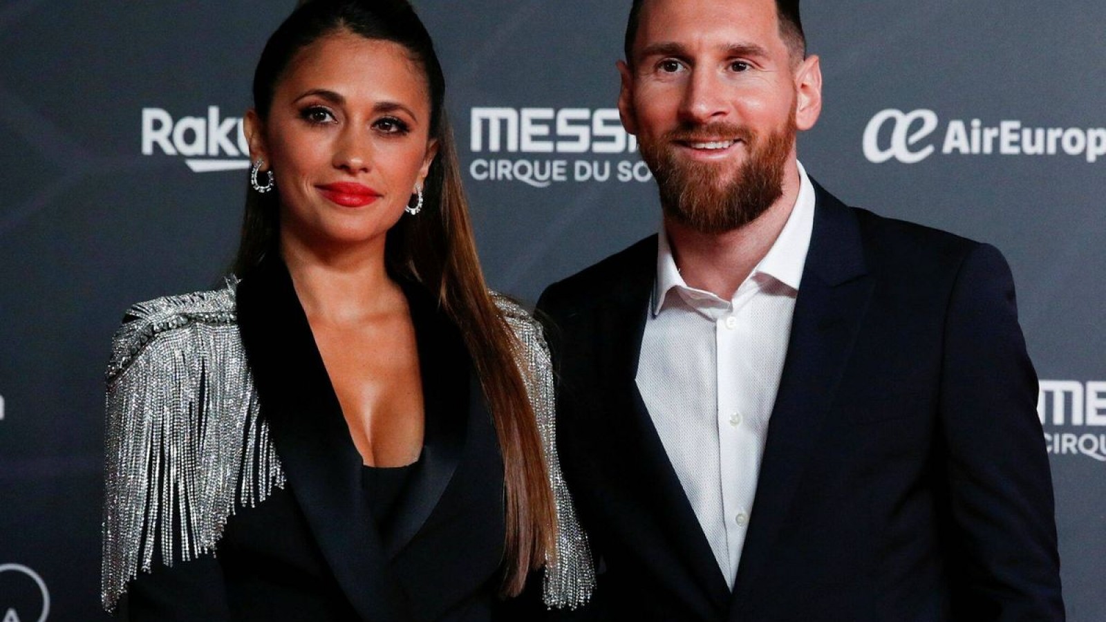 Mensaje de amor de Antonella Roccuzzo a Lionel Messi después del partido contra México